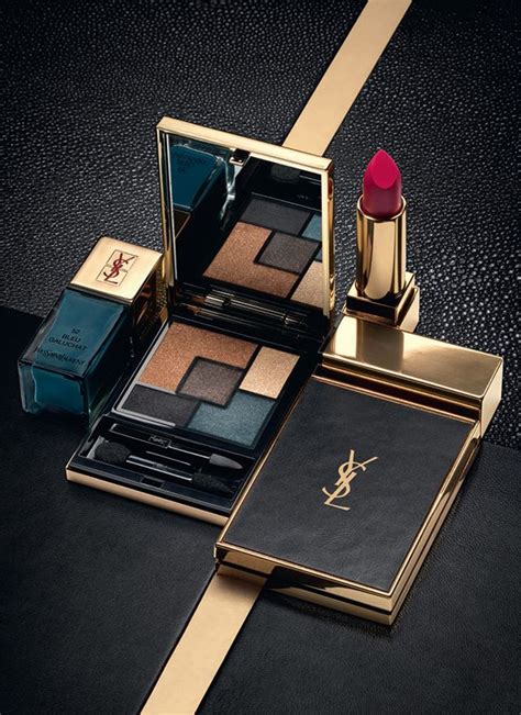 ysl cosmetic set|yves saint laurent makeup set.